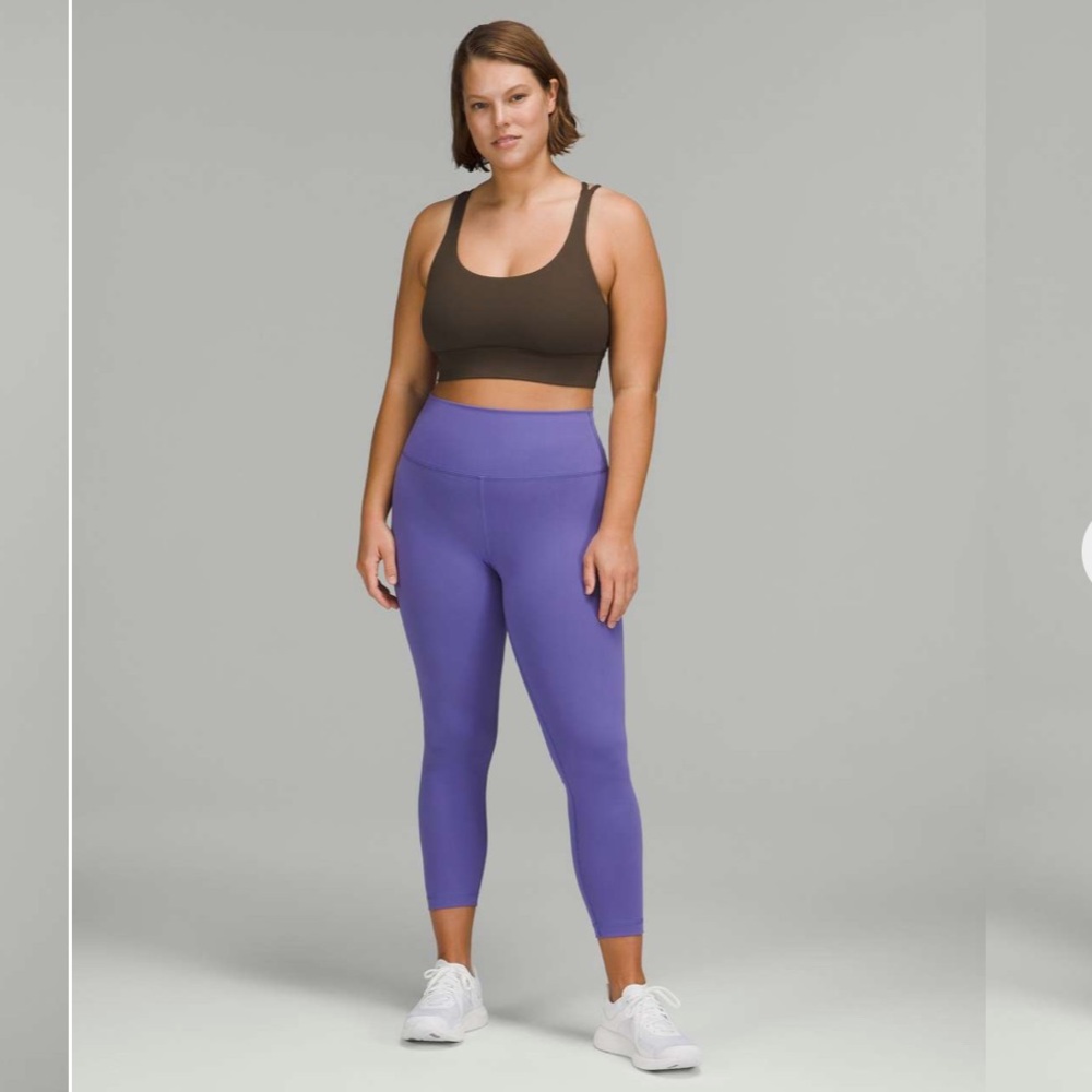 Lululemon Athletica High-Rise Tights in Charged Indigo 8 - Picture 5 of 11